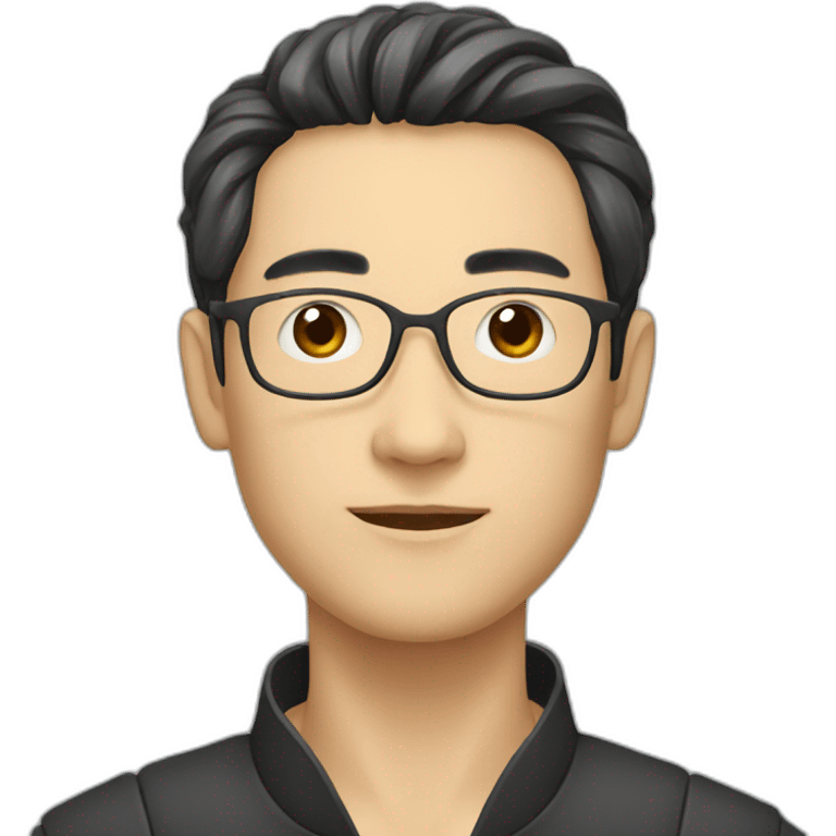 zhao lusi emoji