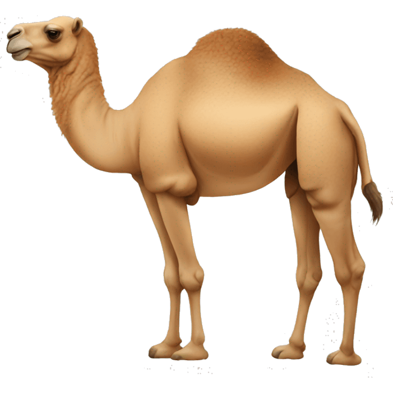 camel emoji