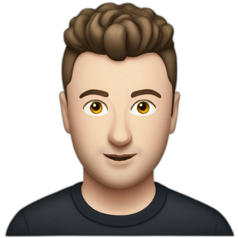 Sam Smith emoji