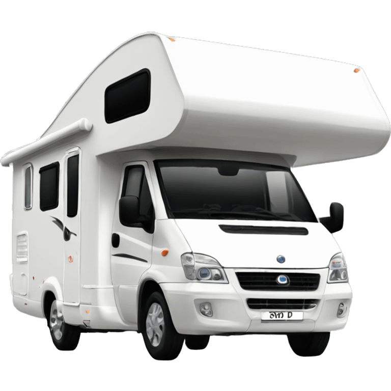 swift kontiki motorhome emoji