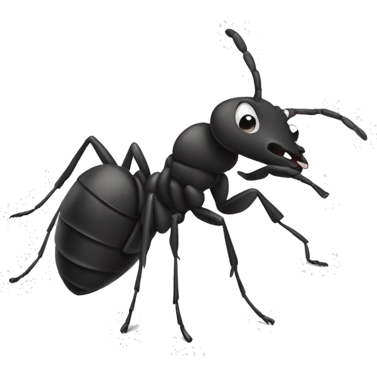 Ant emoji