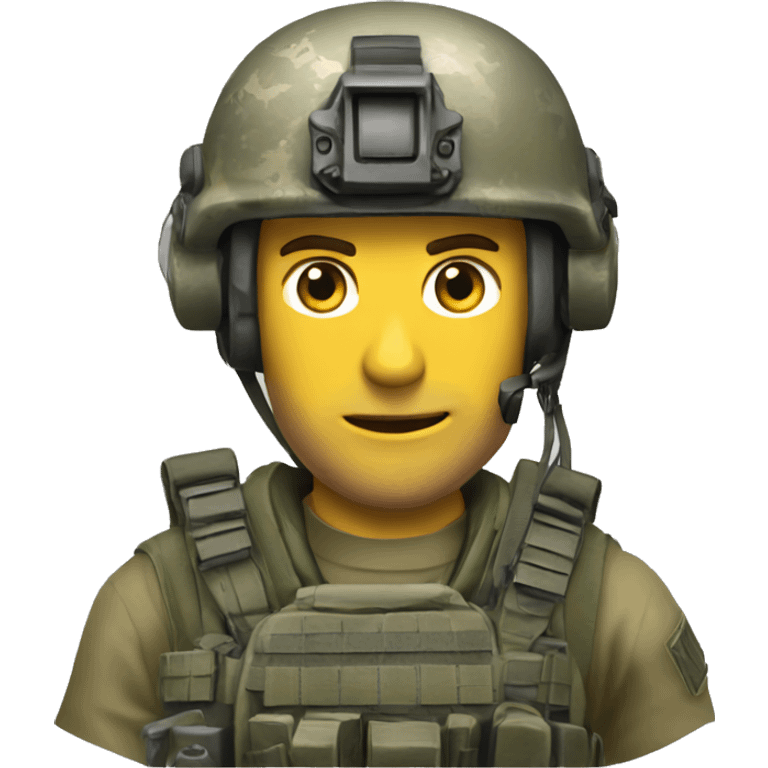 call of duty simon riley emoji