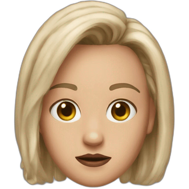 Edie stranger things emoji