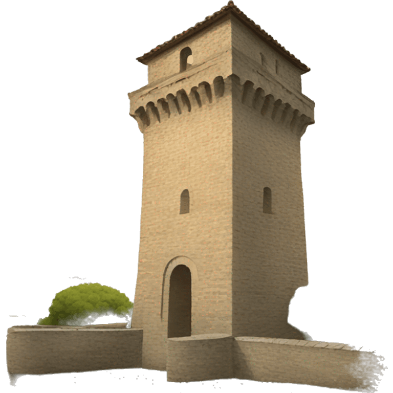 torre clérigos emoji