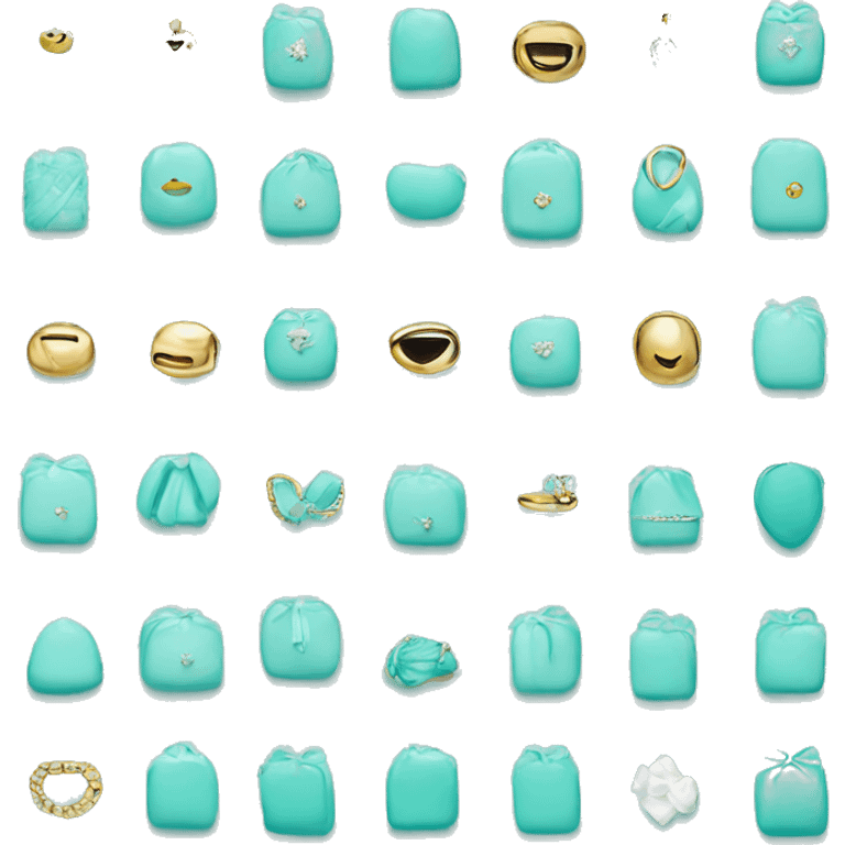 Tiffany & co emoji