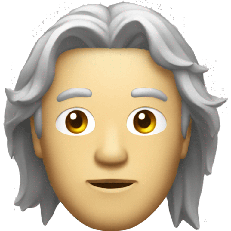 Satoshi Nakamoto emoji