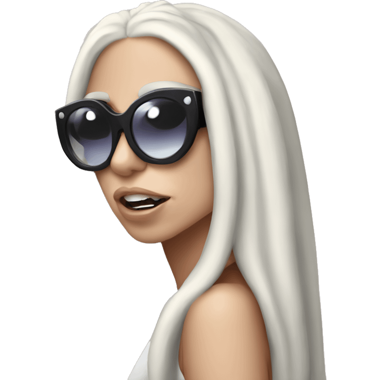 Lady Gaga artpop emoji