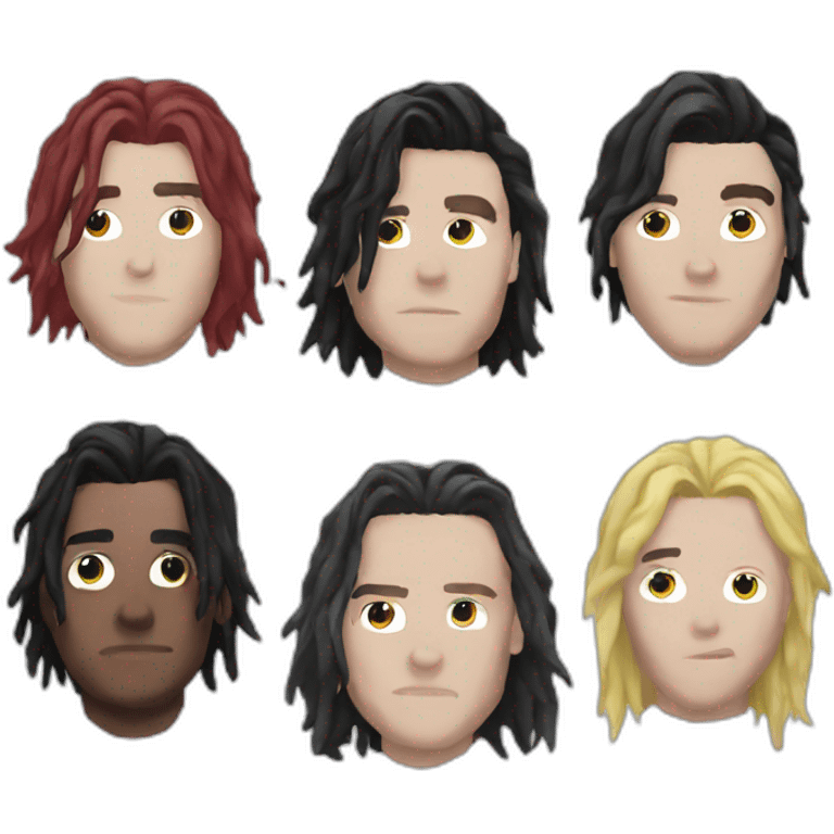 chase atlantic emoji