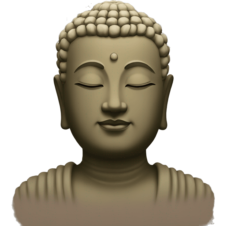 buddha  emoji