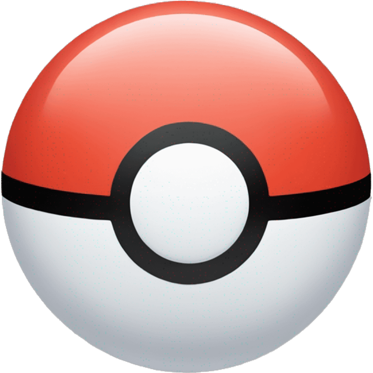 Pokeball emoji