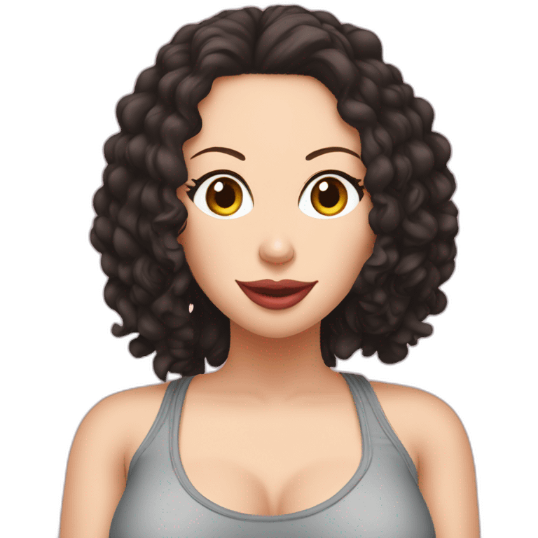 Gianna Michaels emoji