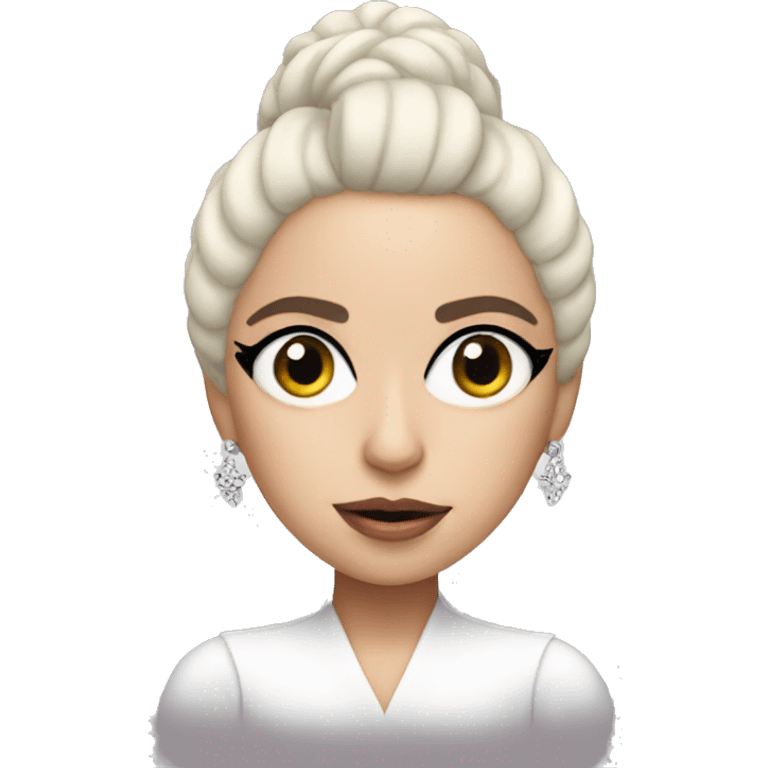 lady gaga  emoji