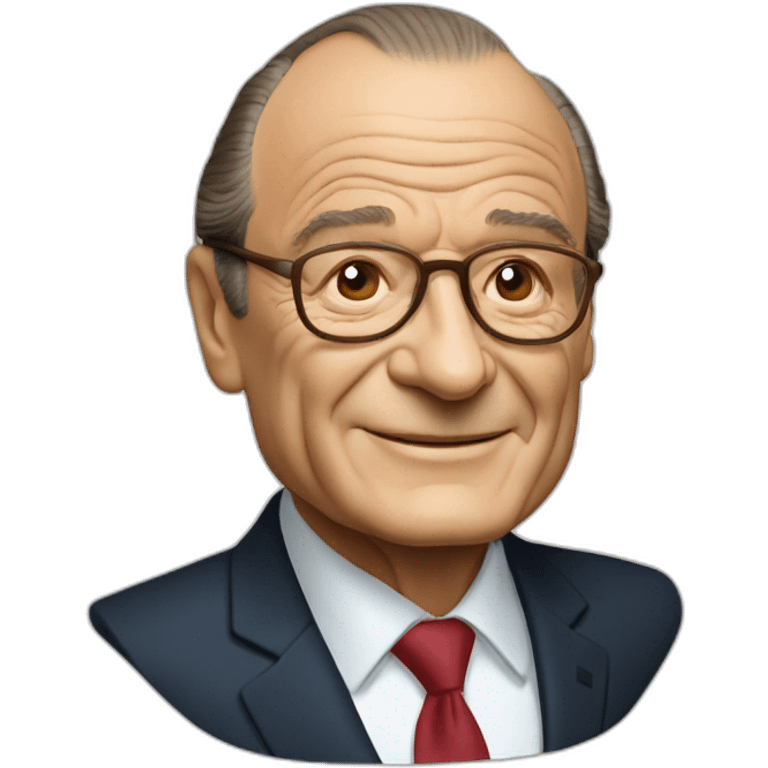 Jacques Chirac emoji