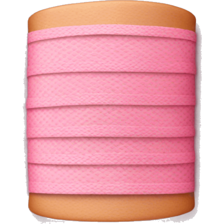 Pink Bandage emoji