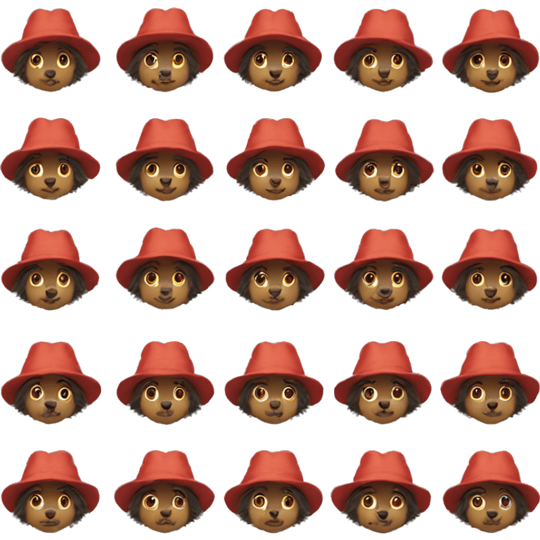 paddington emoji