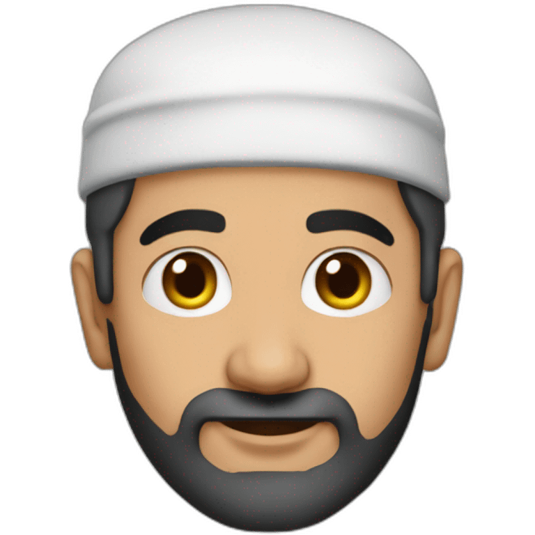 Abdelmadjid teboune emoji