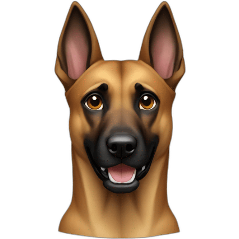 Malinois emoji