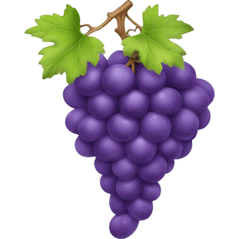 grape emoji