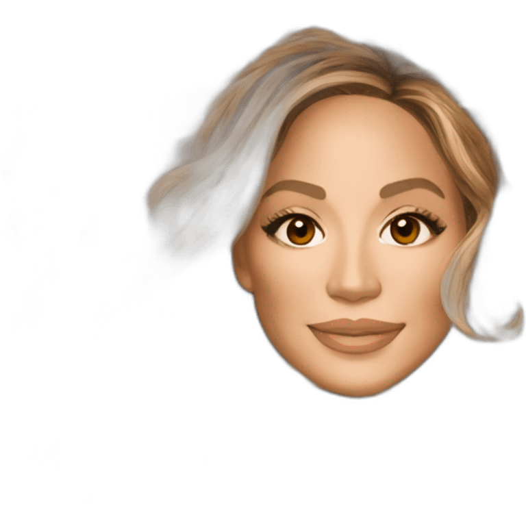 jennifer lopez emoji