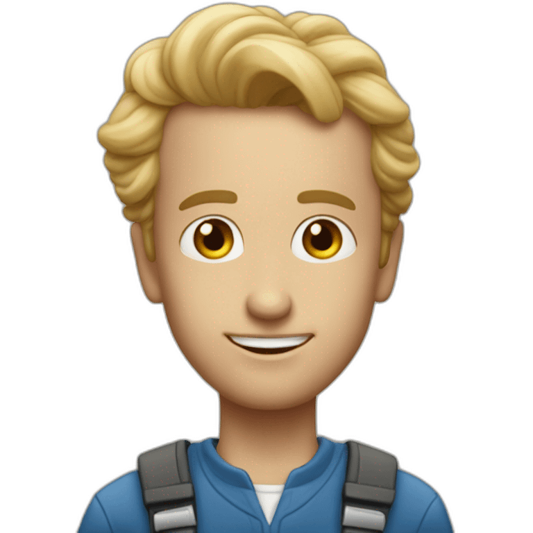 James Cameron descendant emoji