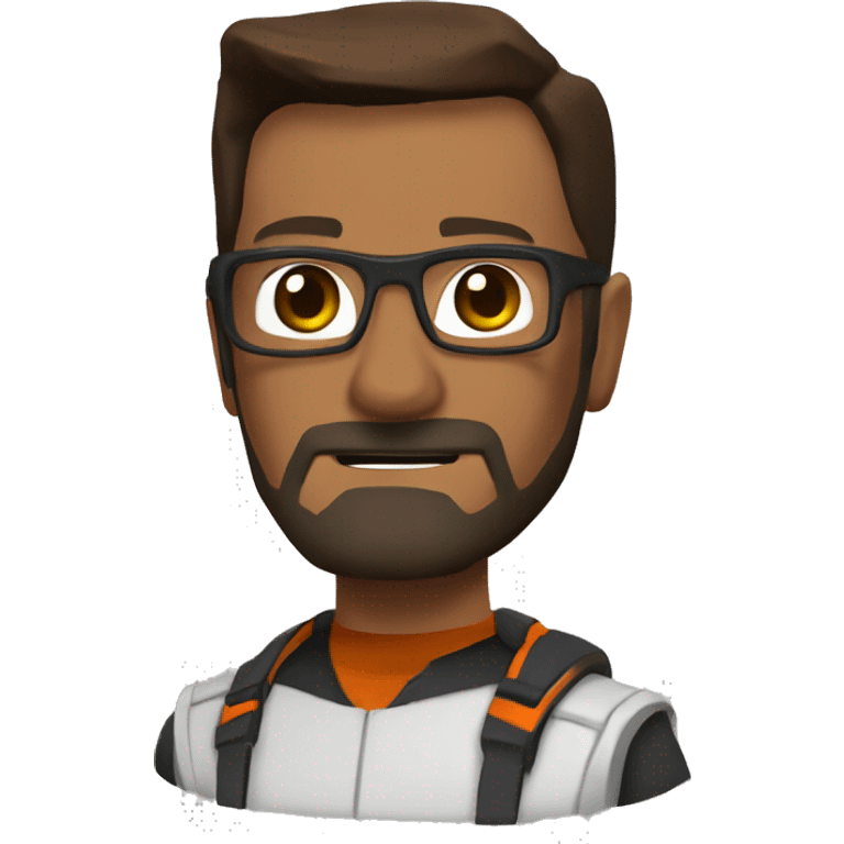 gordon freeman emoji