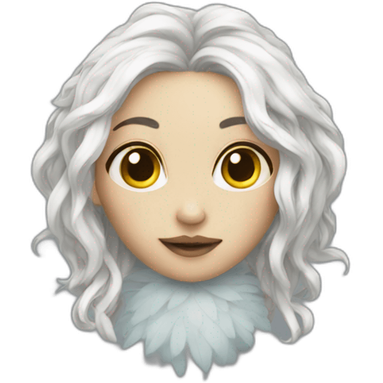 nymphali emoji