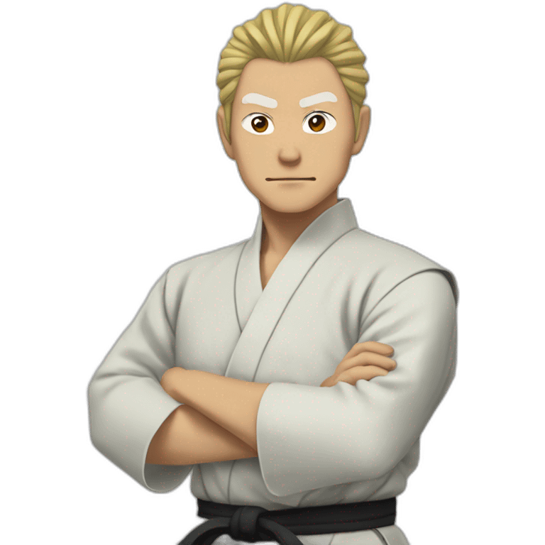 Satoru gojo jujutsu kaizen emoji