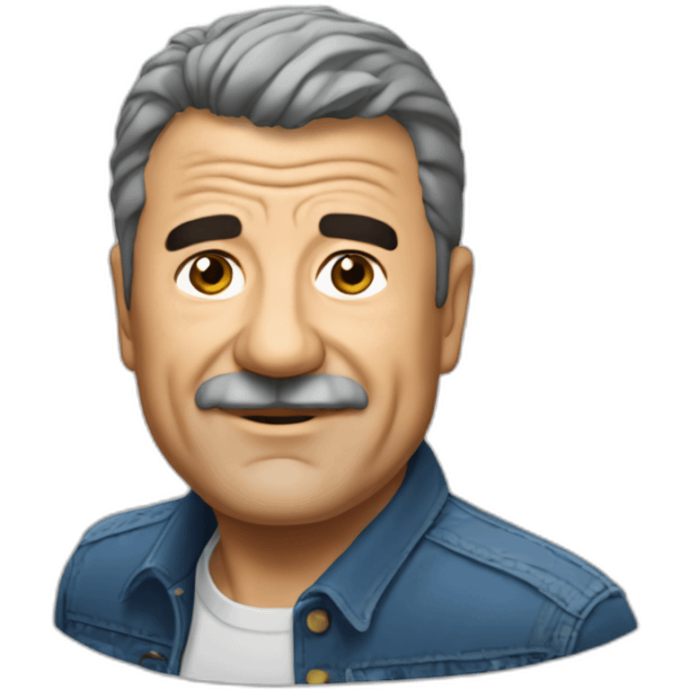 Jean Marie bigard emoji