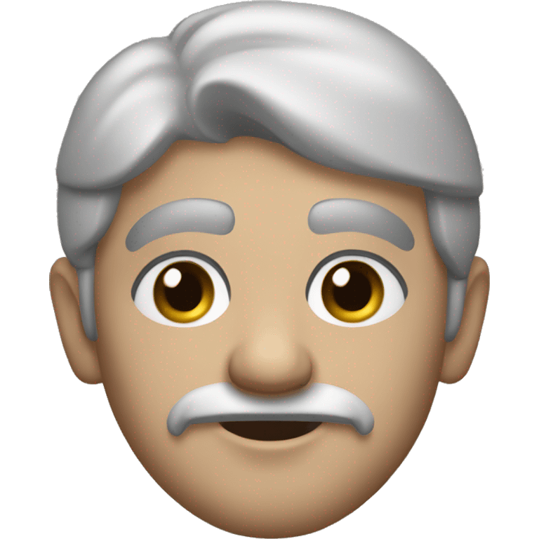 Kar küresi emoji