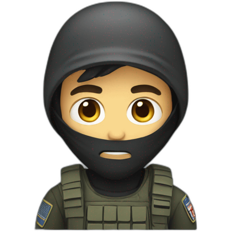 counter terrorist sad emoji