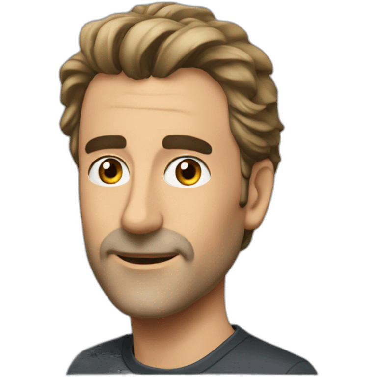 Eric zémour  emoji