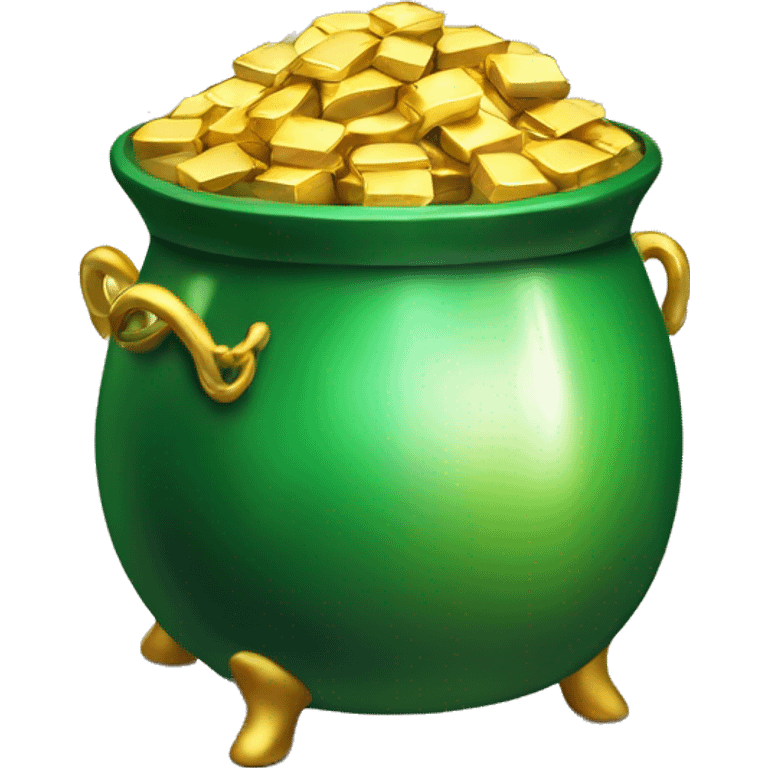 pot of gold emoji