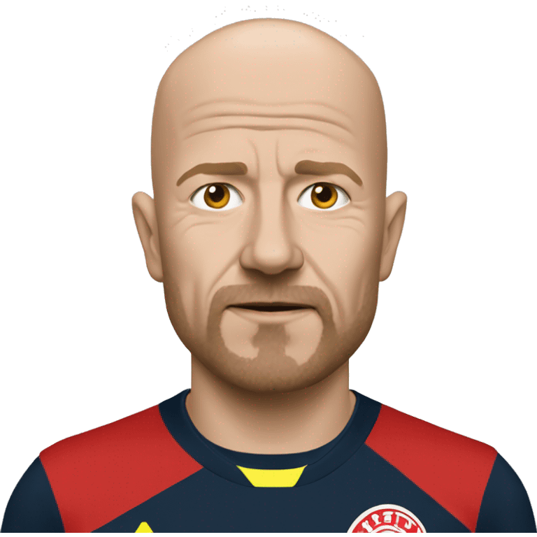 Erik Ten Hag emoji