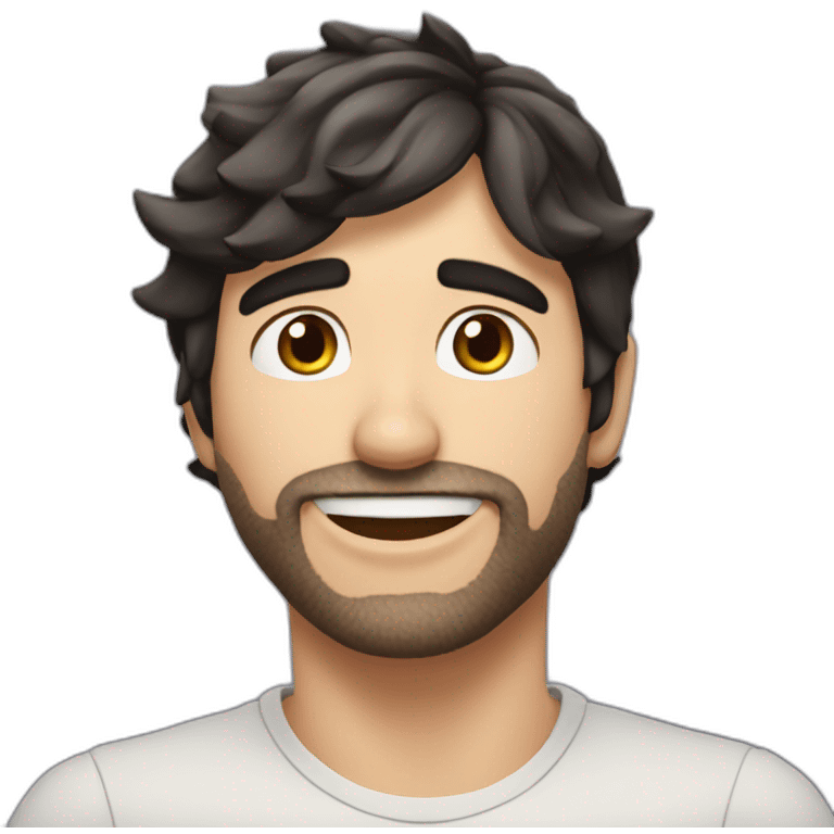 Germán Garmendia  emoji