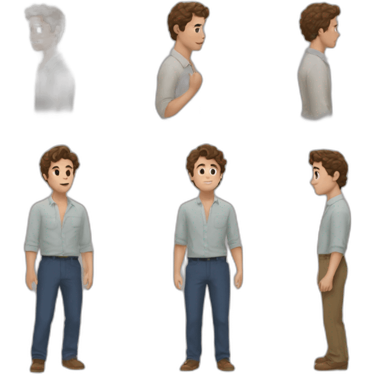 movie call me by your name  emoji