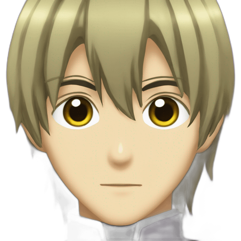 Lelouch emoji