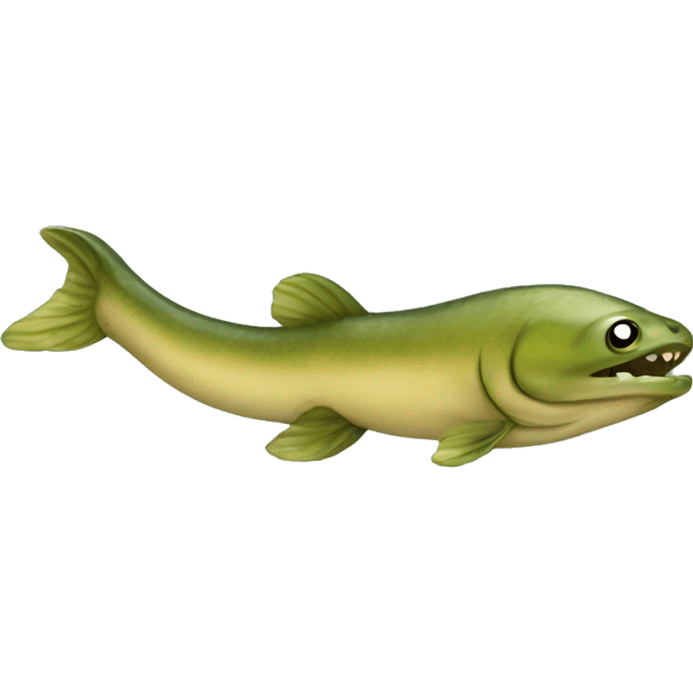 eel emoji