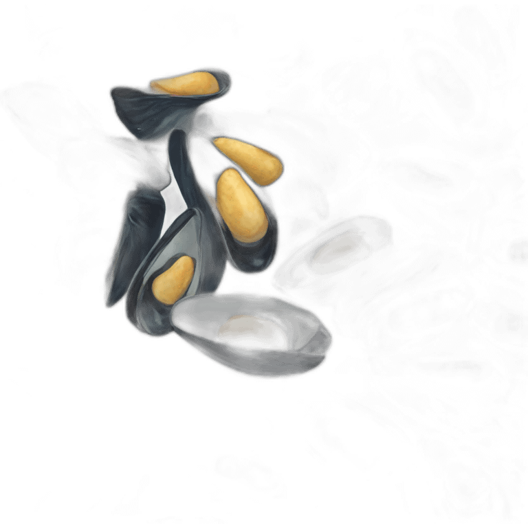 moules emoji