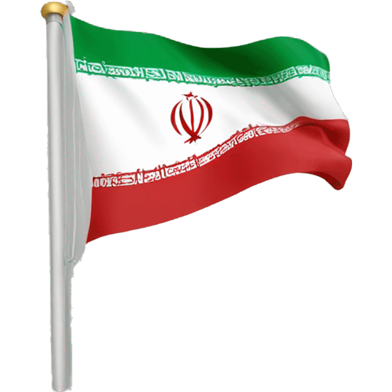 Iran flag emoji