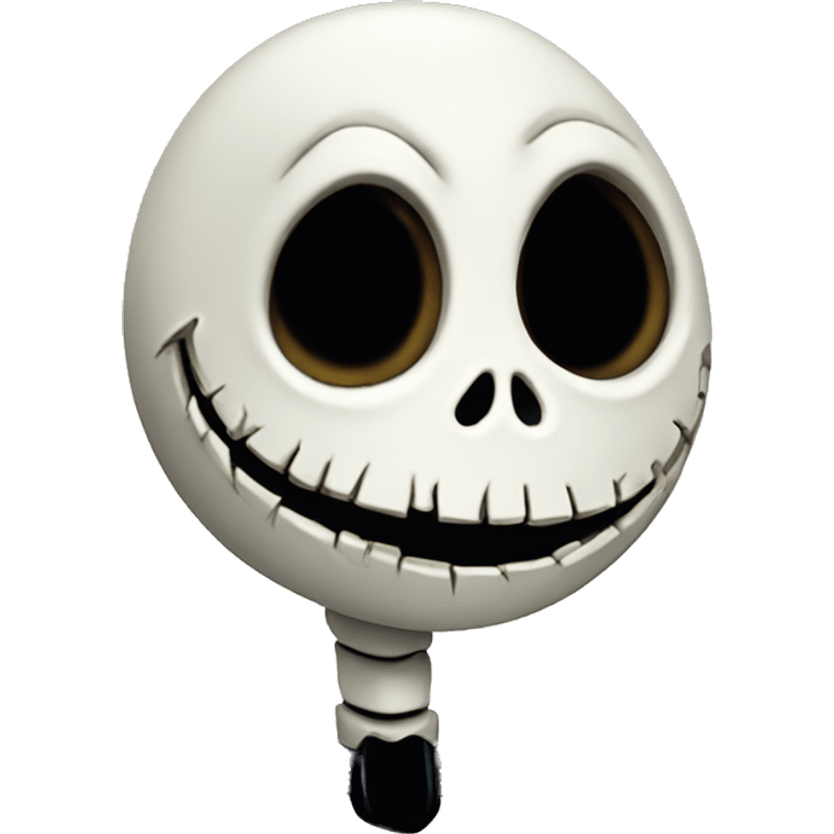 Jack Skellington  emoji