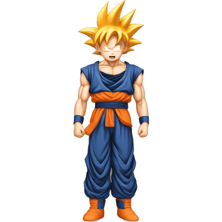 Goku emoji