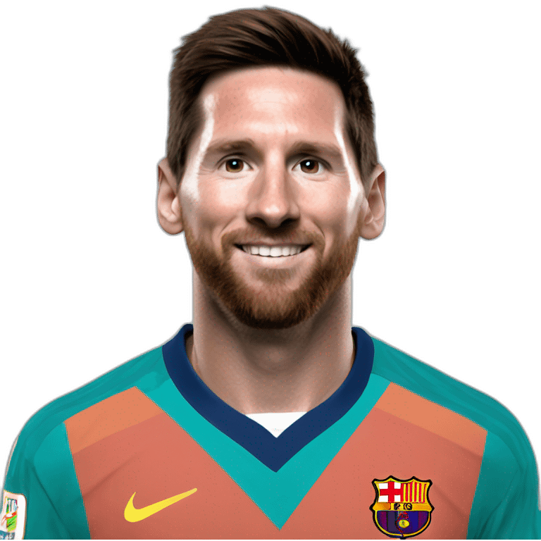 Messi miami emoji