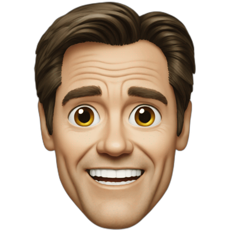 jim carrey television emoji