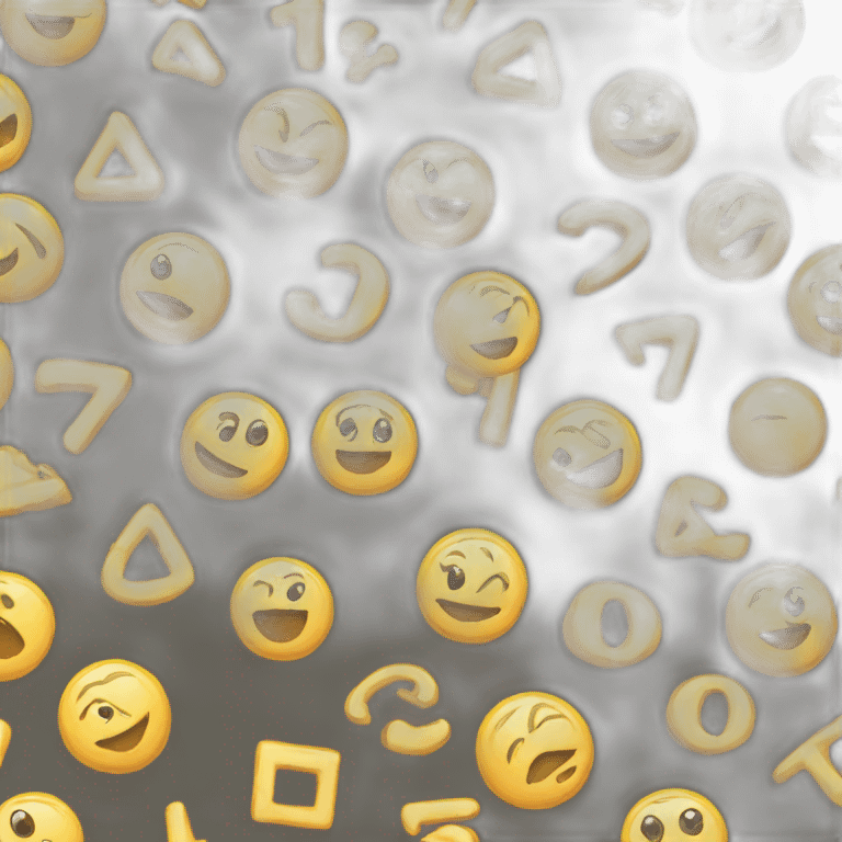 mathematics emoji