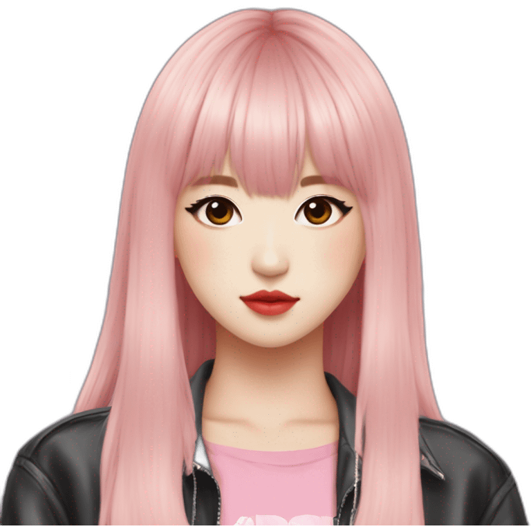 LaLisa-blackpink-cute-girl-kpopstar emoji