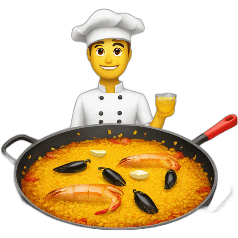 paella emoji