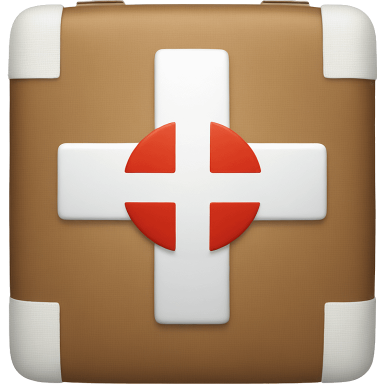 First Aid Symbol emoji