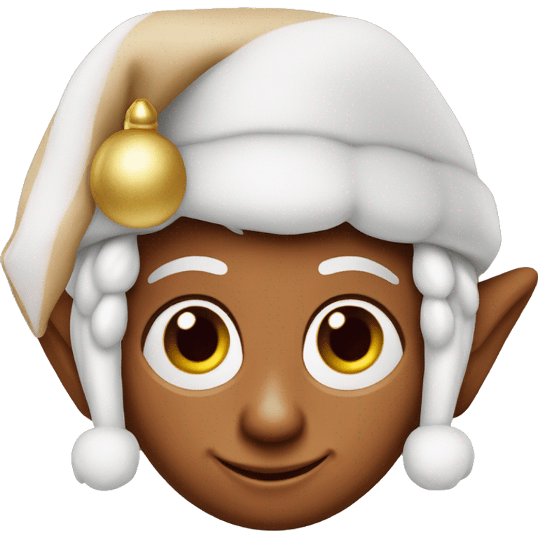 Elf on the shelf emoji