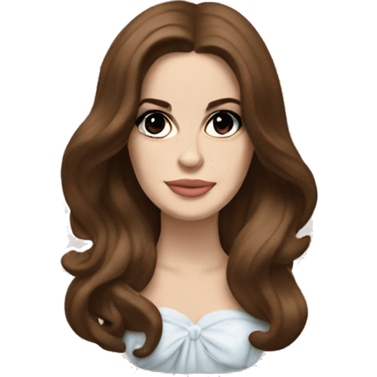 lana del rey emoji