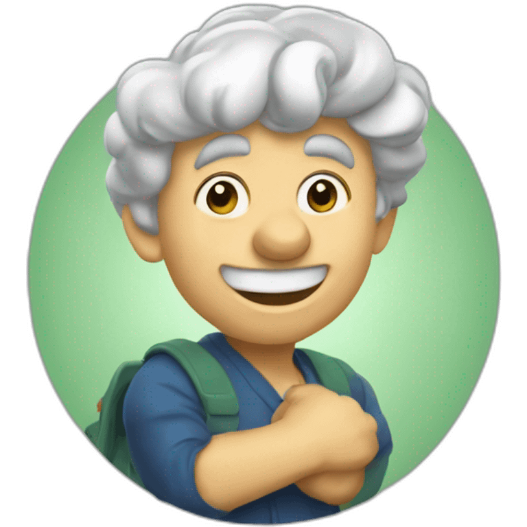 Parc Astérix emoji